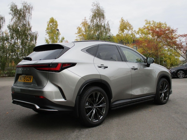 Used Lexus NX 2025 for sale - 76314743: Photo 5