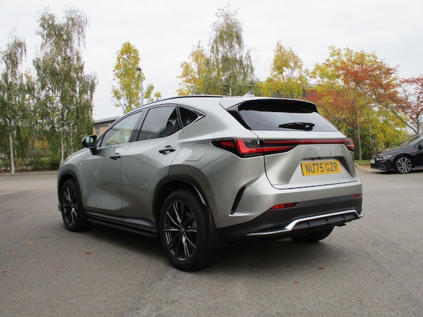 Used Lexus NX 2025 for sale - 76314743: Photo 7