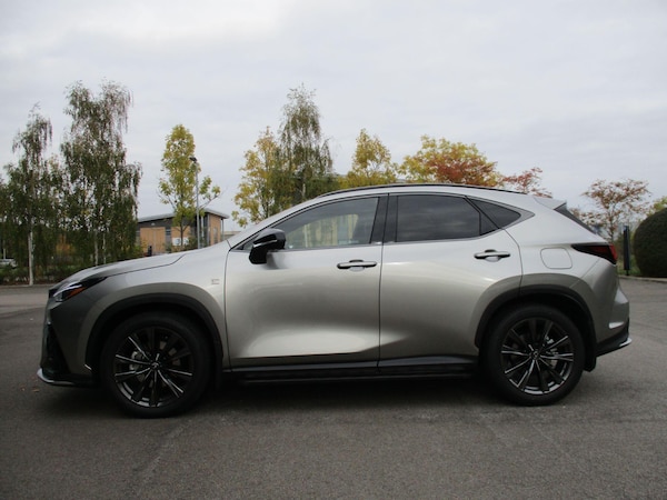 Used Lexus NX 2025 for sale - 76314743: Photo 8