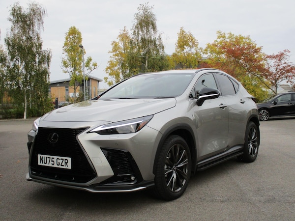 Used Lexus NX 2025 for sale - 76314743: Photo 9