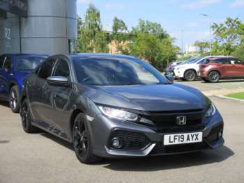2019 (19) - 1.0 VTEC Turbo 126 EX 5dr CVT
