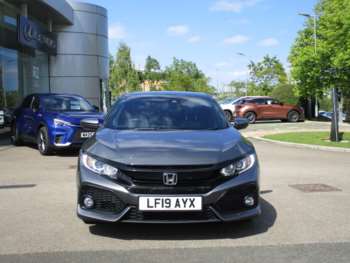 Used Honda Civic 2019 for sale - 74945233: Photo