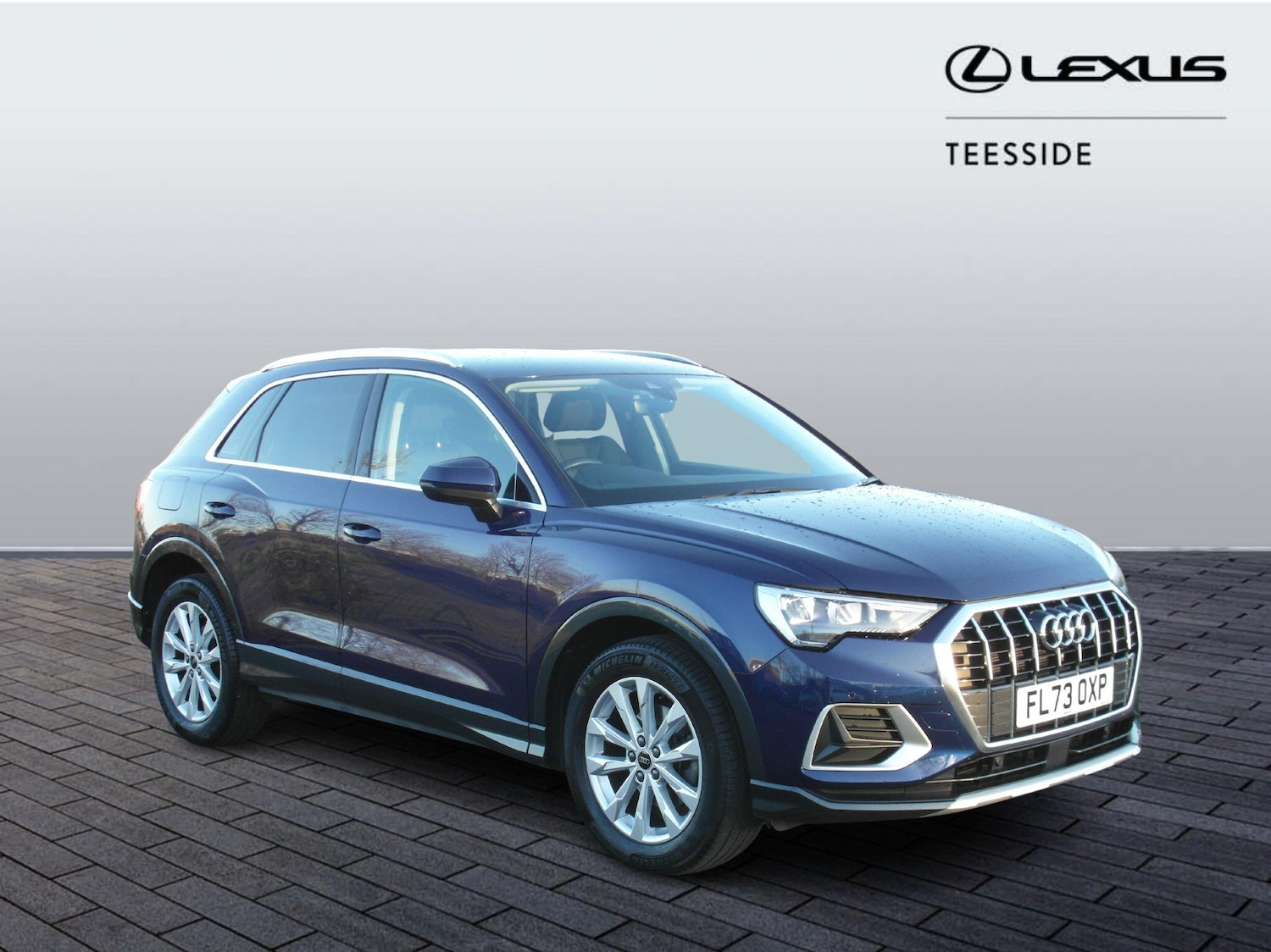 Used Audi Q3 2023 for sale - 76990849: Photo 1