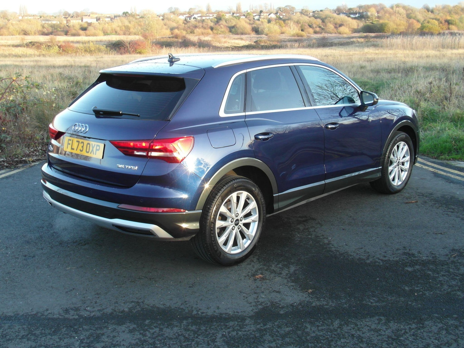 Used Audi Q3 2023 for sale - 76990849: Photo 10