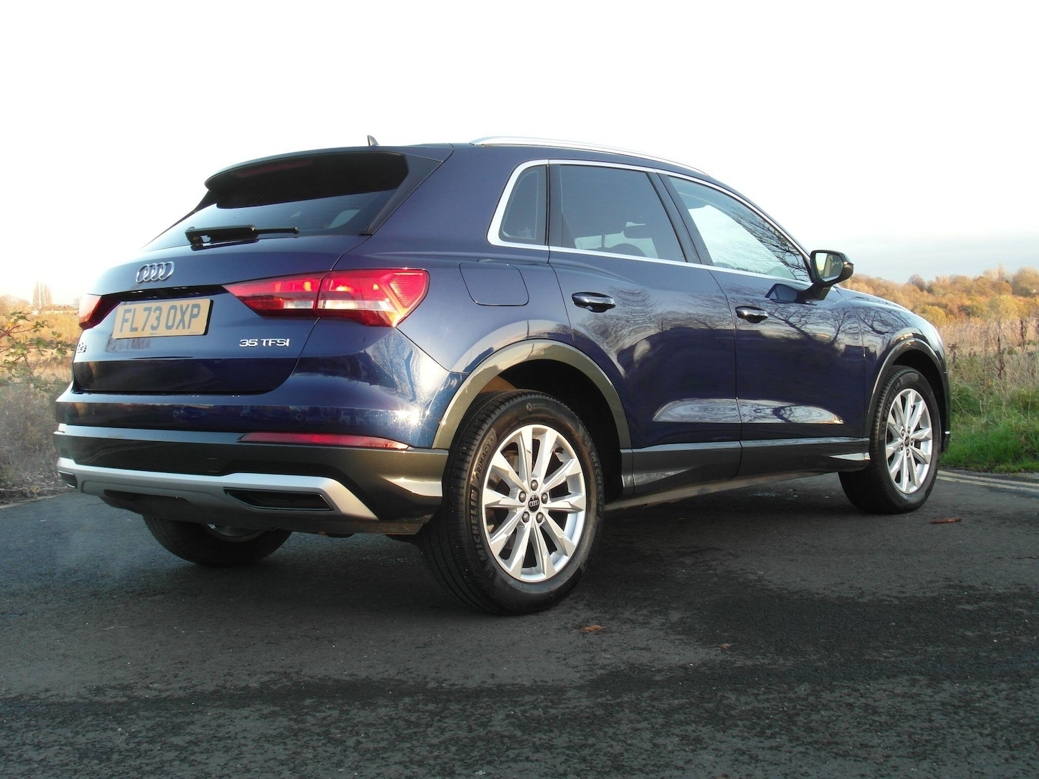 Used Audi Q3 2023 for sale - 76990849: Photo 11