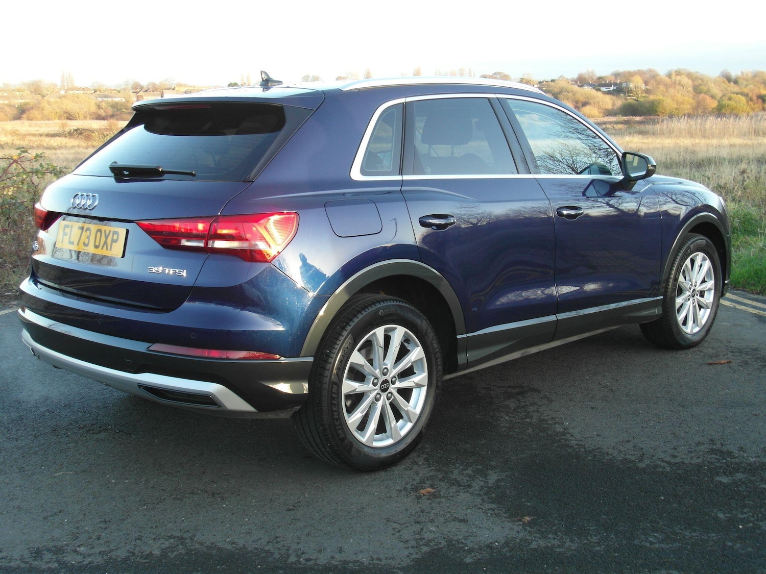 Used Audi Q3 2023 for sale - 76990849: Photo 12