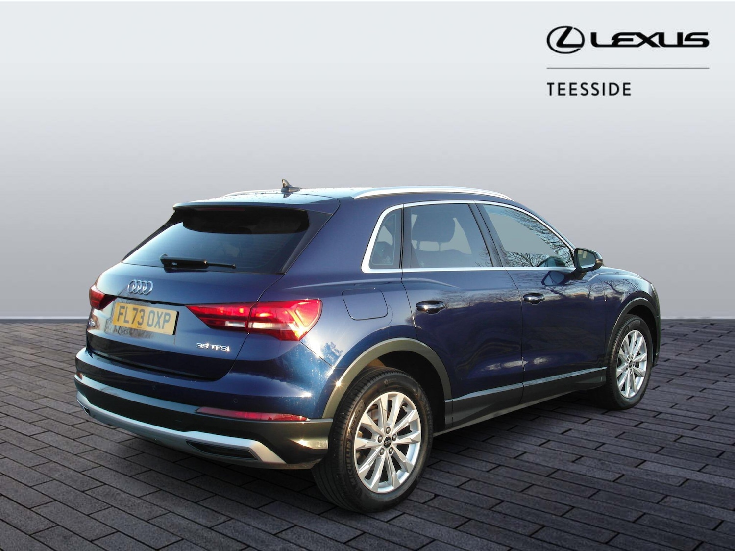 Used Audi Q3 2023 for sale - 76990849: Photo 13