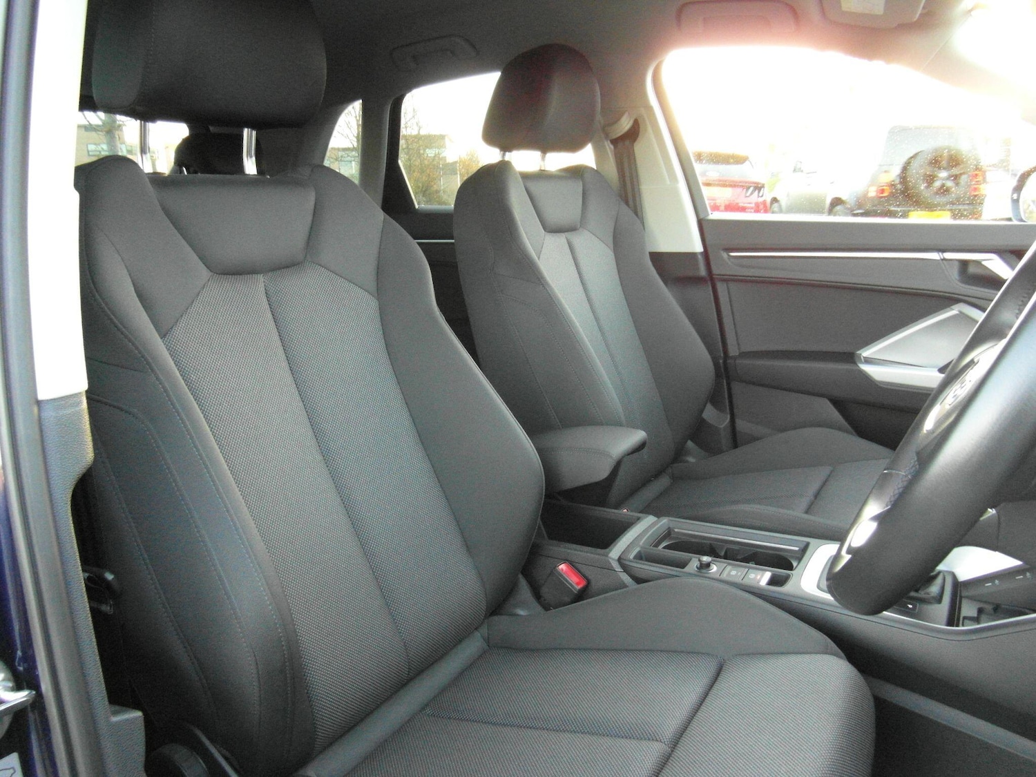 Used Audi Q3 2023 for sale - 76990849: Photo 15