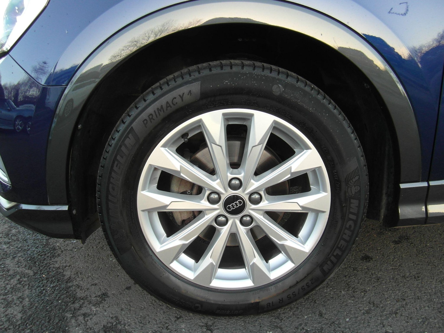 Used Audi Q3 2023 for sale - 76990849: Photo 24