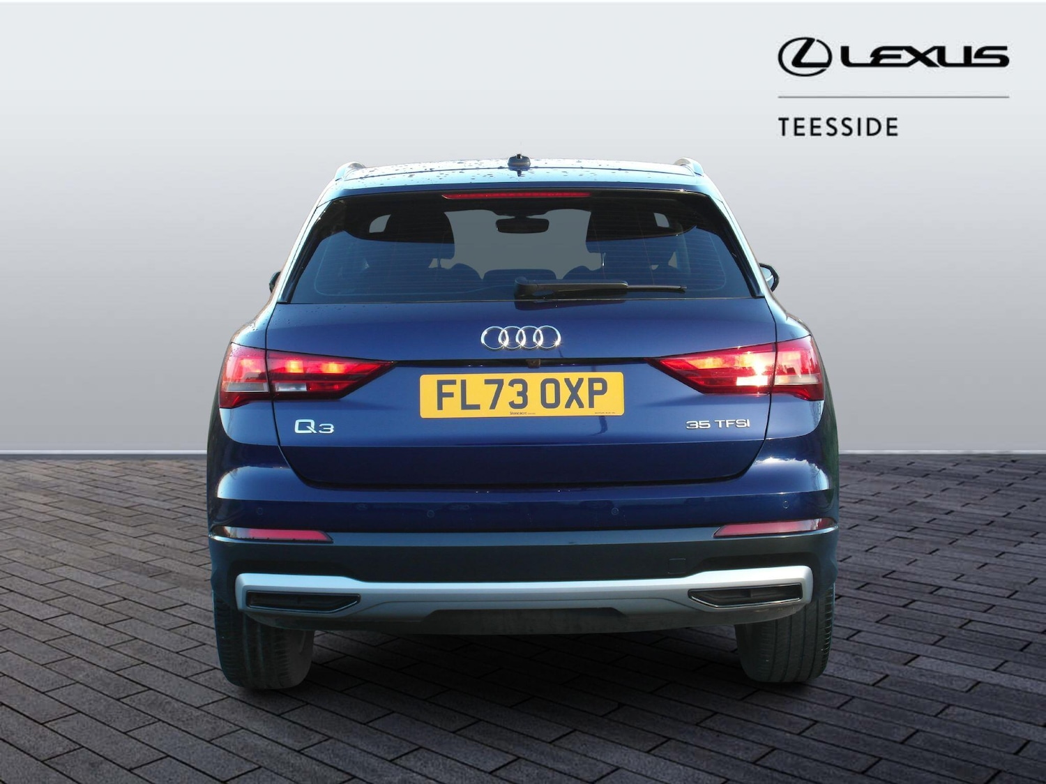 Used Audi Q3 2023 for sale - 76990849: Photo 8