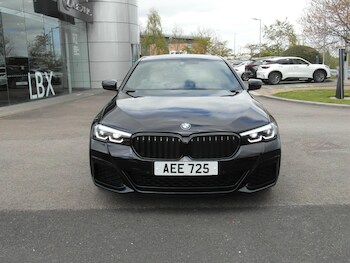 Used BMW 5 Series 2022 for sale - 78416231: Photo