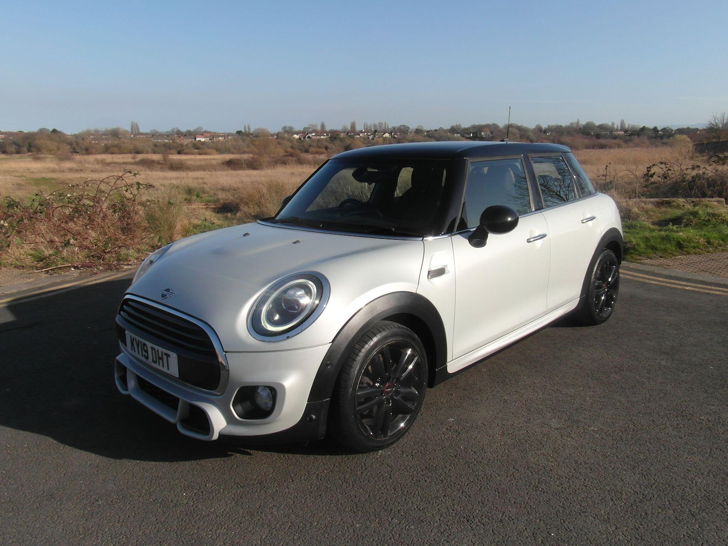 Used MINI Hatch 2019 for sale - 77737493: Photo 11