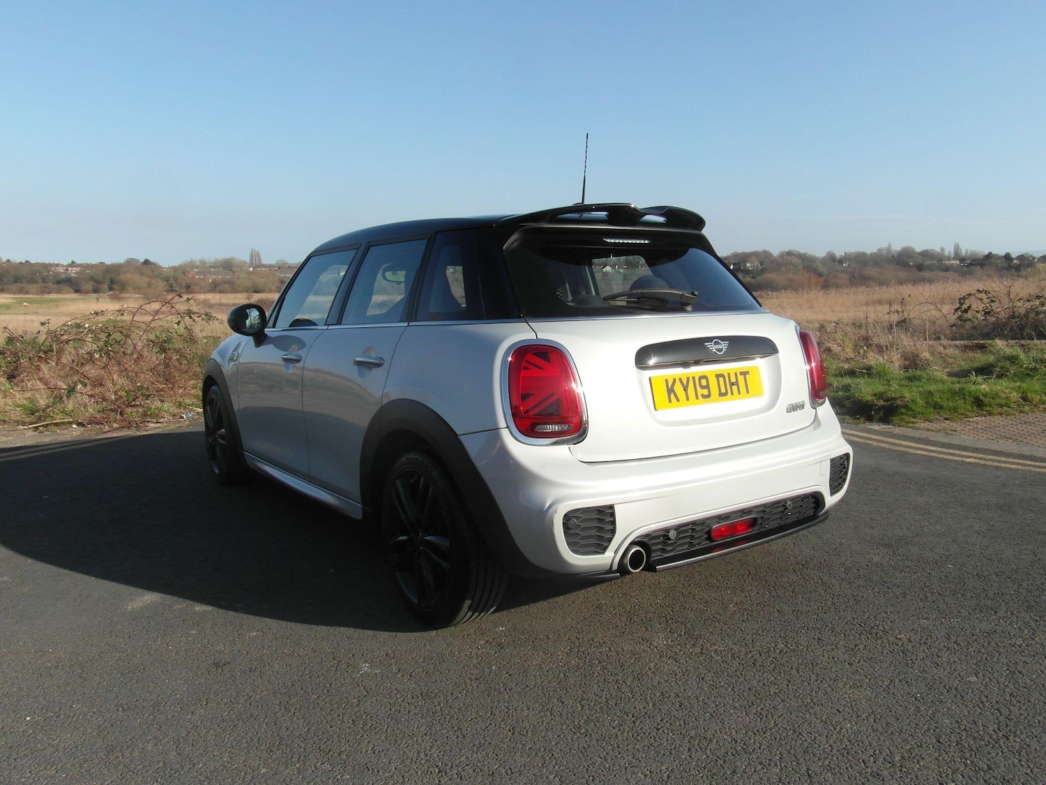 Used MINI Hatch 2019 for sale - 77737493: Photo 5