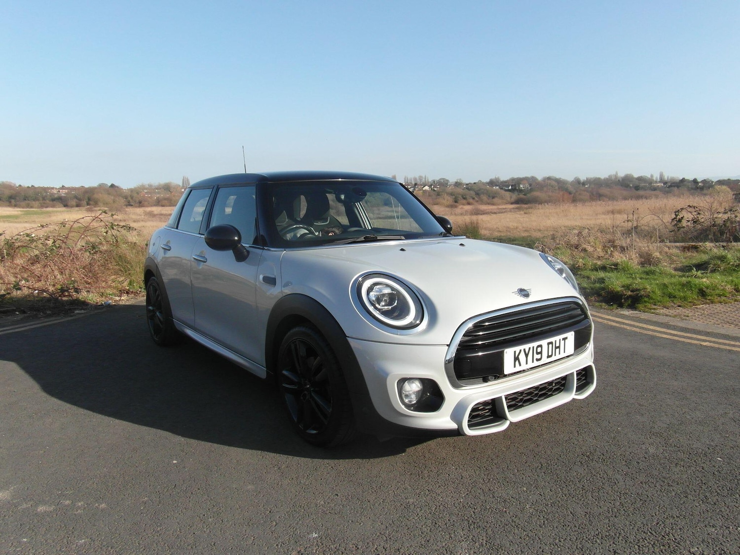 Used MINI Hatch 2019 for sale - 77737493: Photo 6