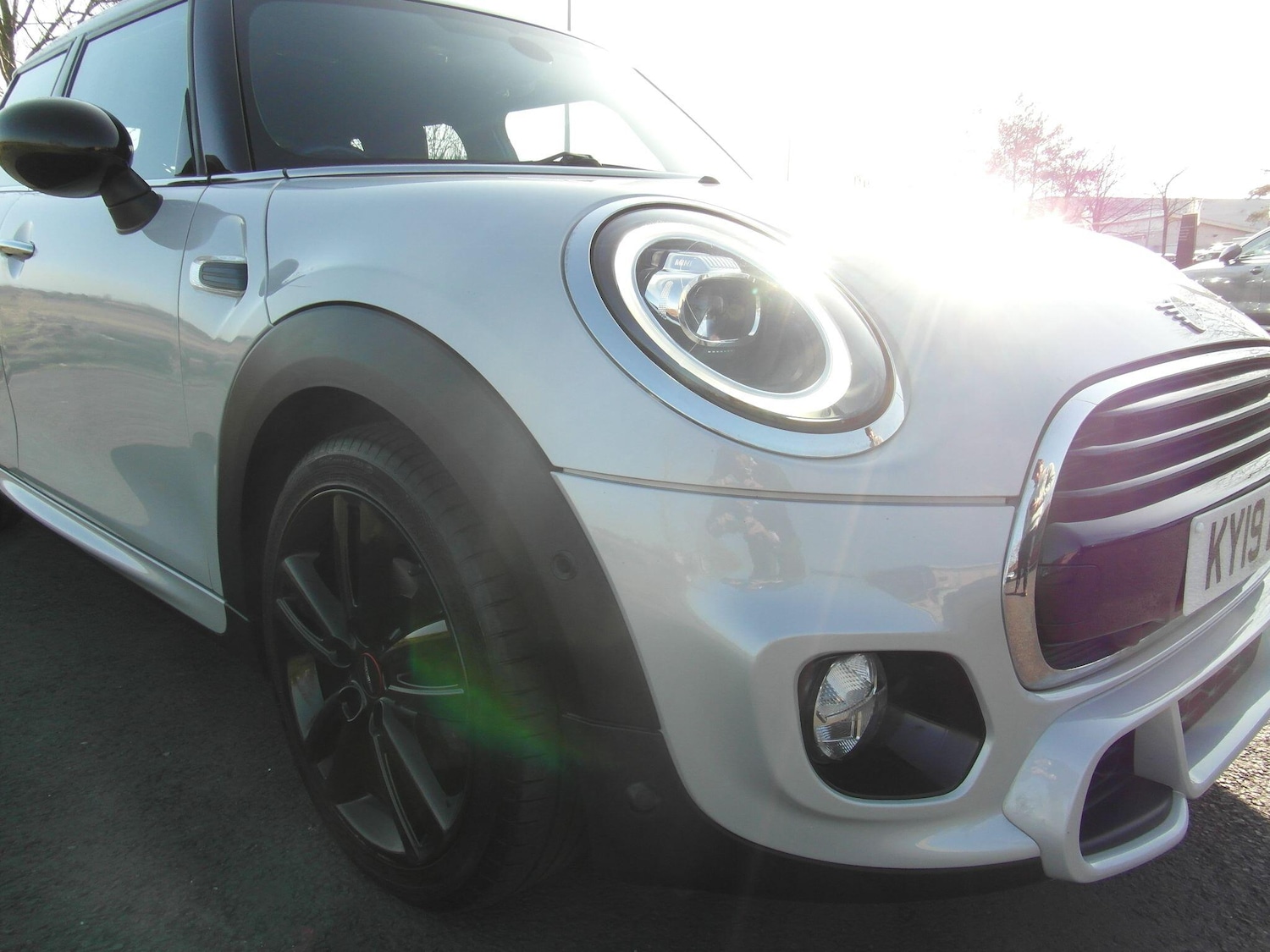 Used MINI Hatch 2019 for sale - 77737493: Photo 63