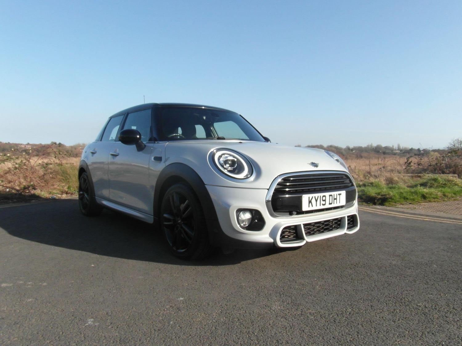 Used MINI Hatch 2019 for sale - 77737493: Photo 7