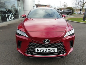 Used Lexus RX 2023 for sale - 78058643: Photo