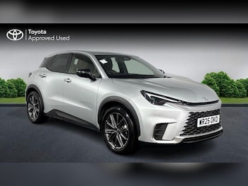 Lexus LBX feature image