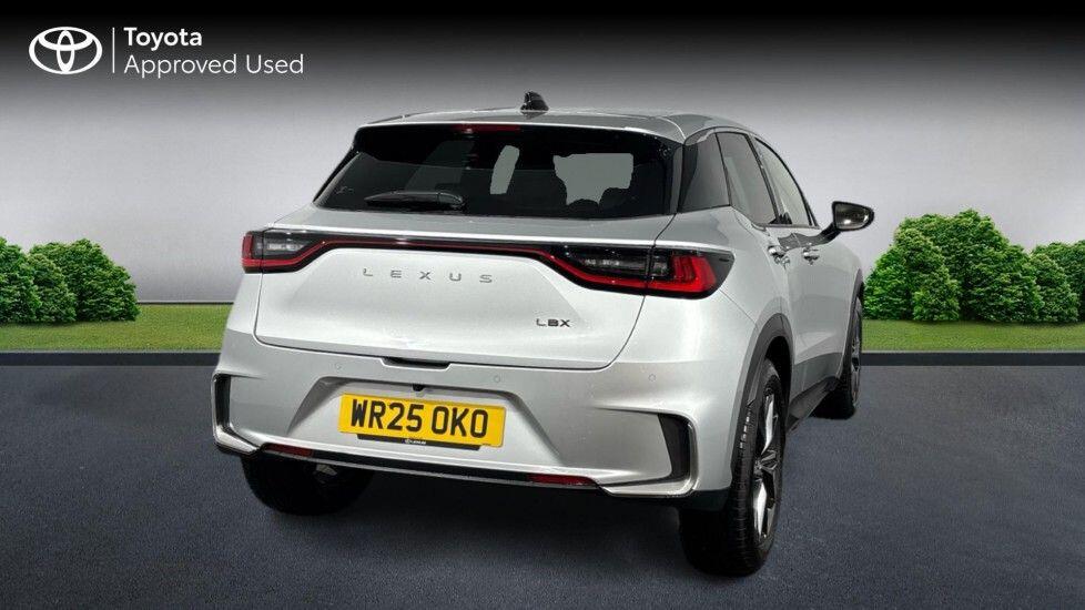 Used Lexus LBX 2025 for sale - 77909359: Photo 21