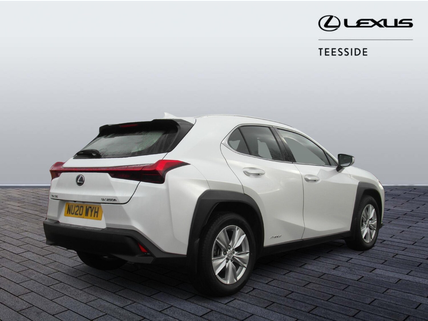 Used Lexus UX 2020 for sale - 76671322: Photo 10