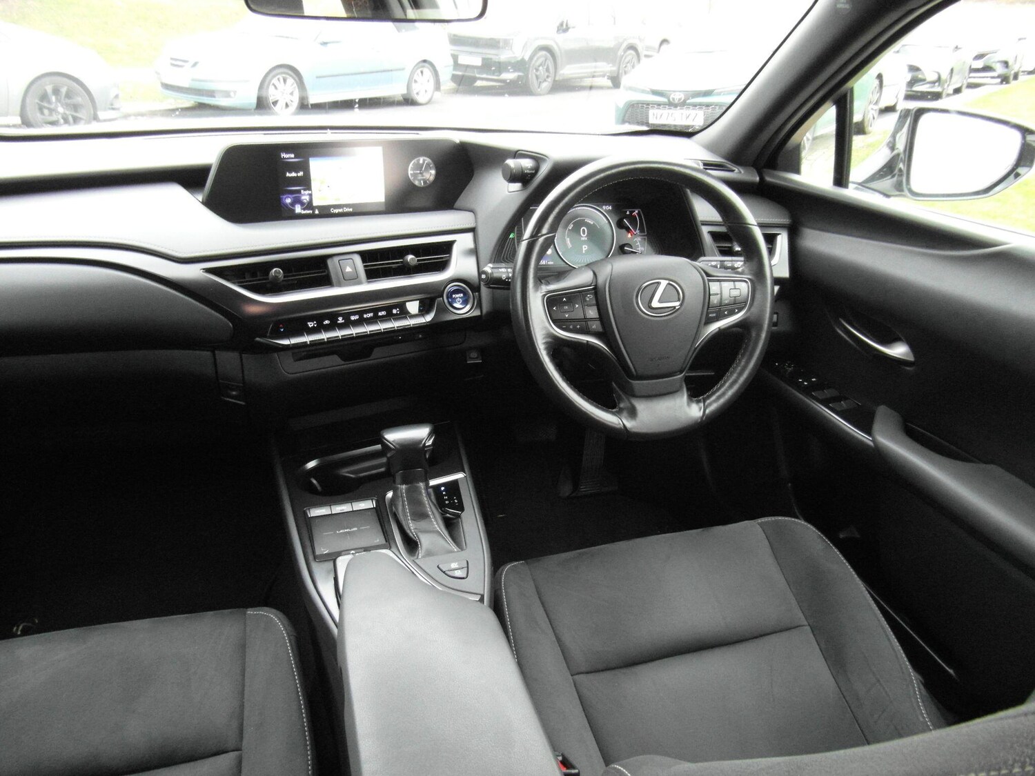 Used Lexus UX 2020 for sale - 76671322: Photo 12