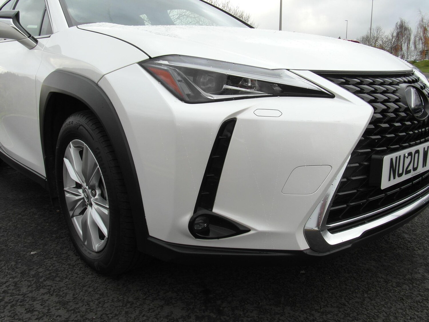 Used Lexus UX 2020 for sale - 76671322: Photo 20