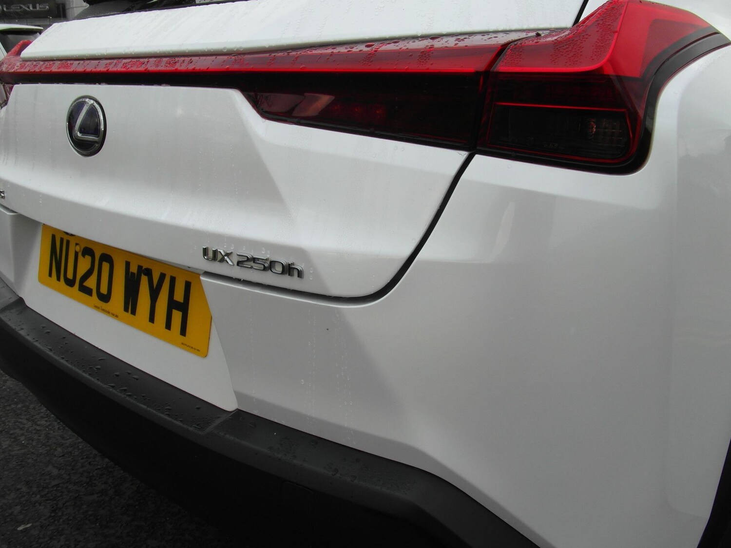 Used Lexus UX 2020 for sale - 76671322: Photo 26