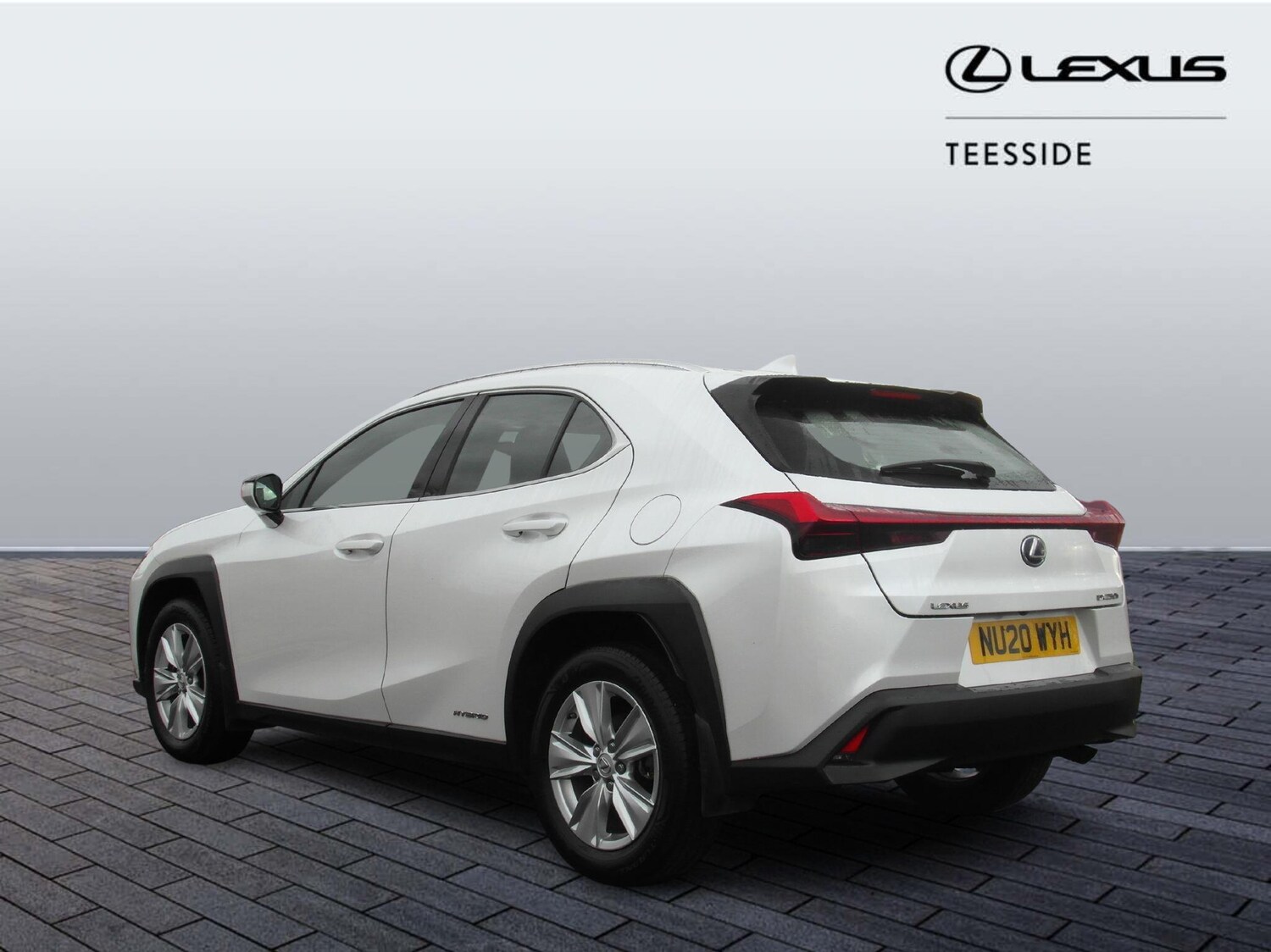 Used Lexus UX 2020 for sale - 76671322: Photo 5