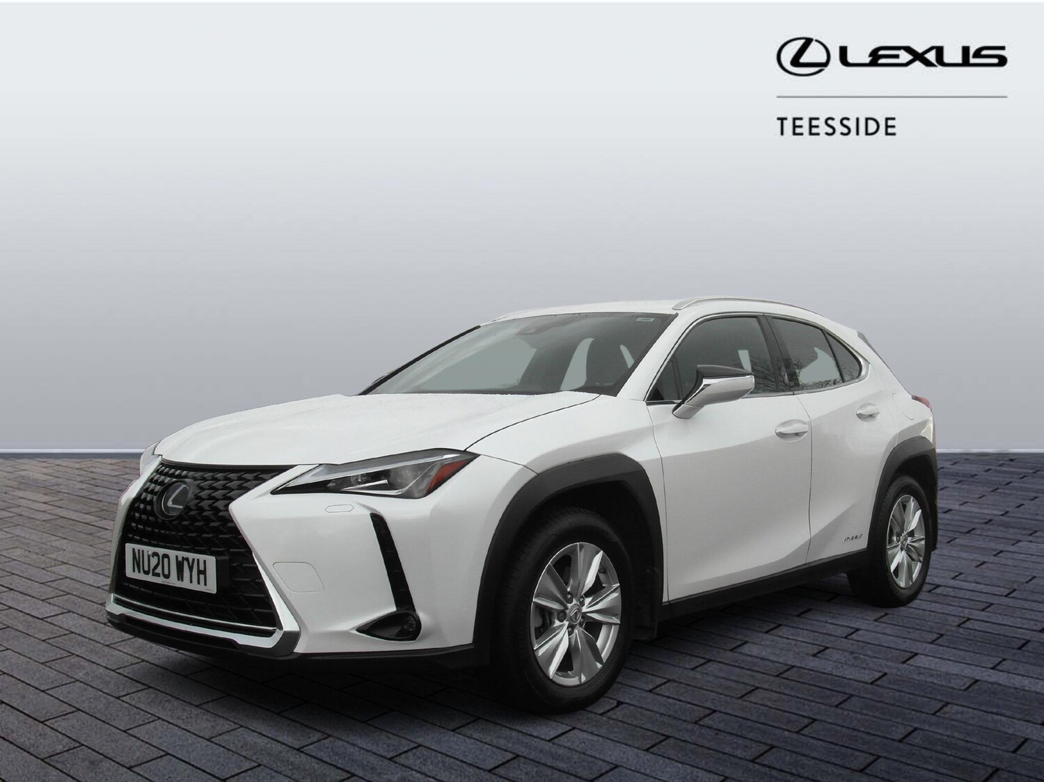 Used Lexus UX 2020 for sale - 76671322: Photo 6