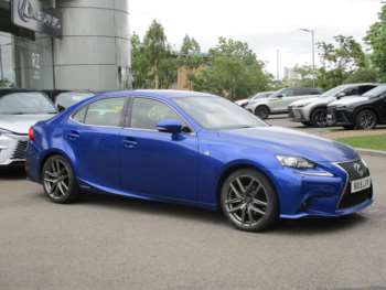Used Lexus IS 2015 for sale - 75102636: Photo