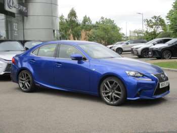 Used Lexus IS 2015 for sale - 75102636: Photo