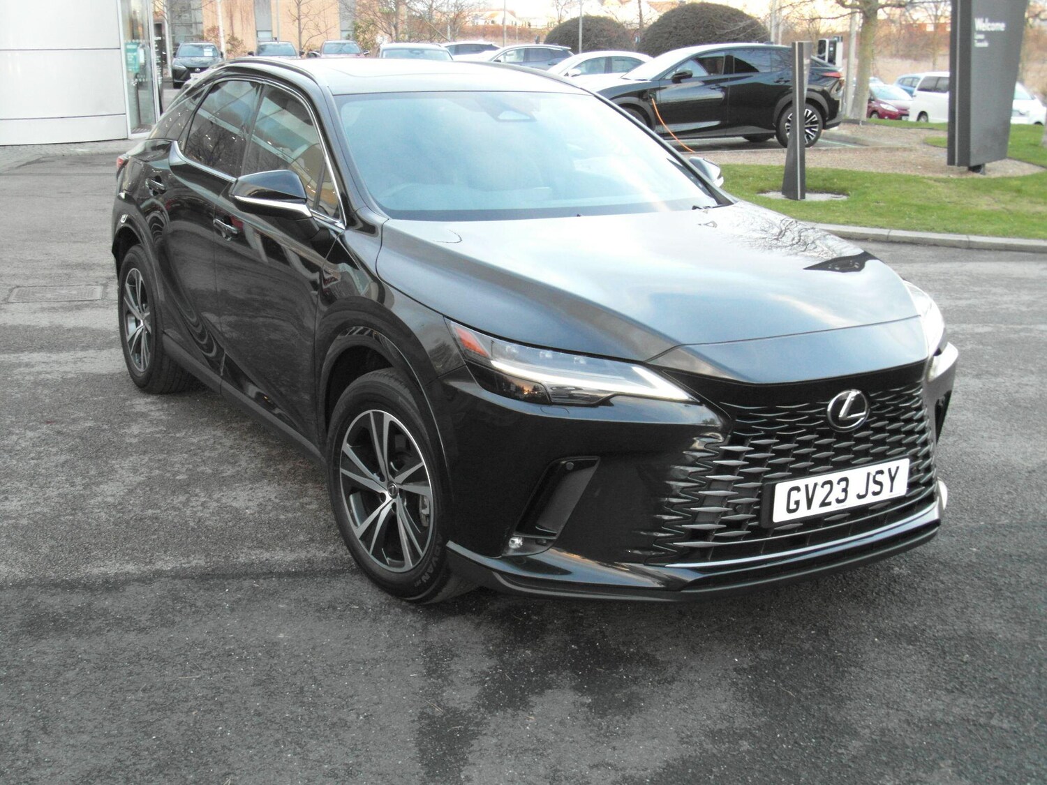 Used Lexus RX 2023 for sale - 77344288: Photo 11