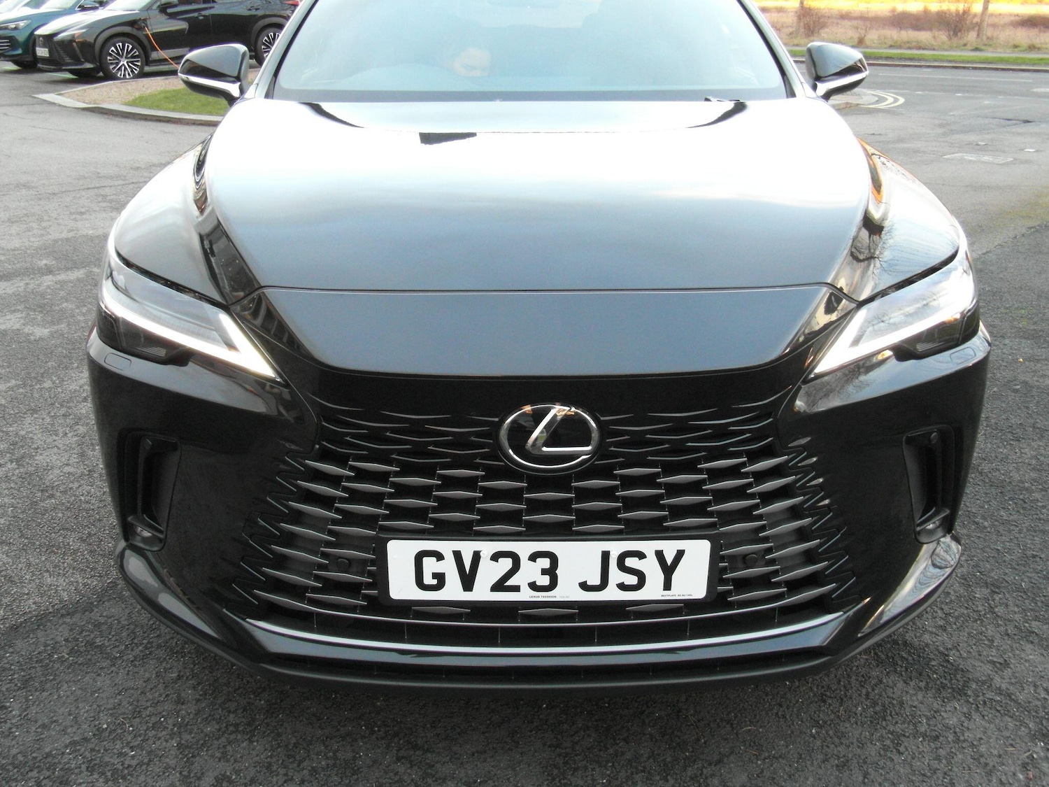 Used Lexus RX 2023 for sale - 77344288: Photo 12