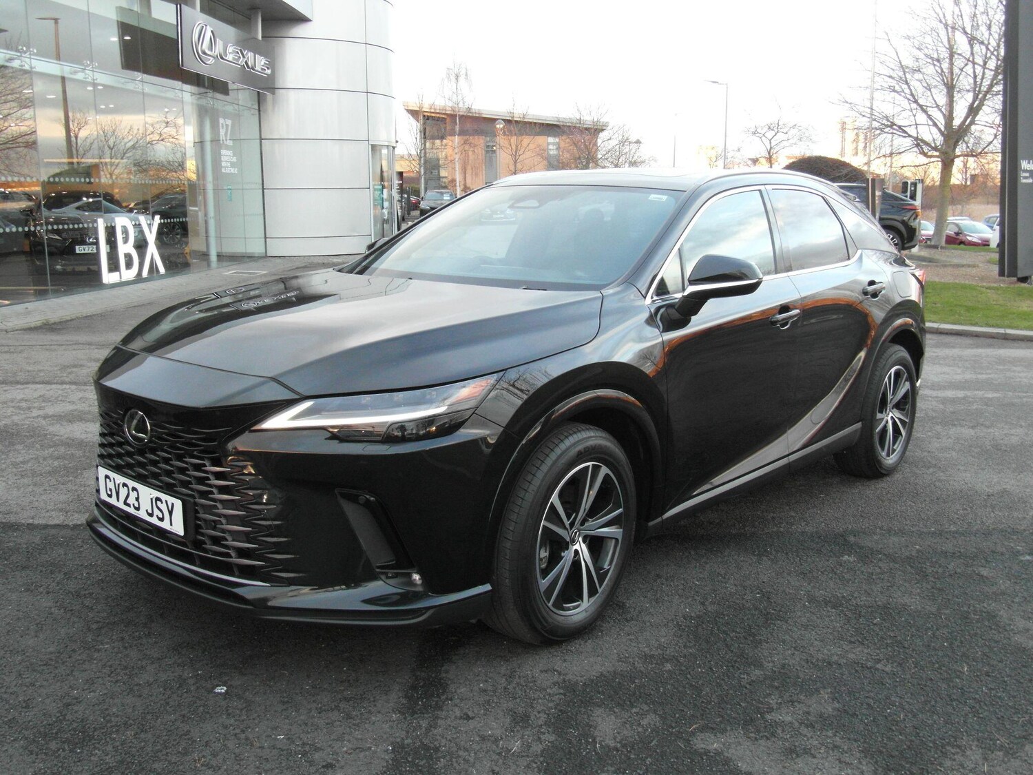 Used Lexus RX 2023 for sale - 77344288: Photo 13