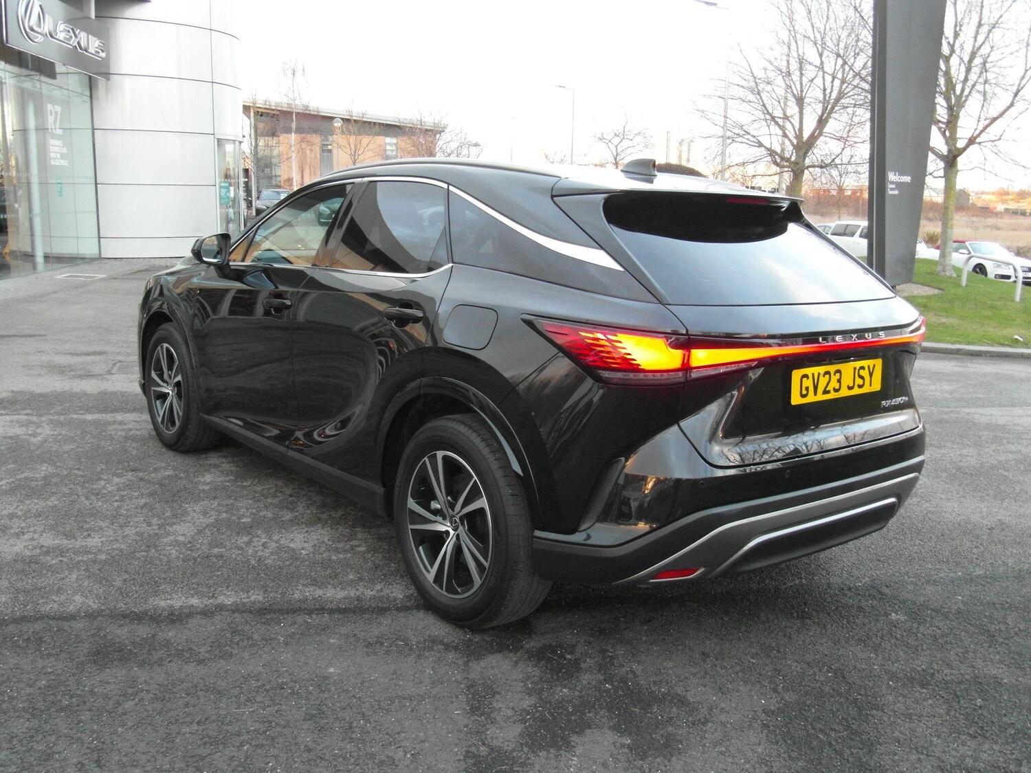 Used Lexus RX 2023 for sale - 77344288: Photo 14