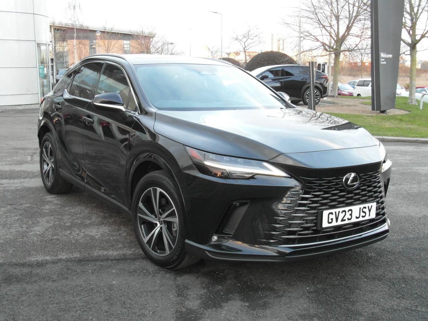 Used Lexus RX 2023 for sale - 77344288: Photo 15