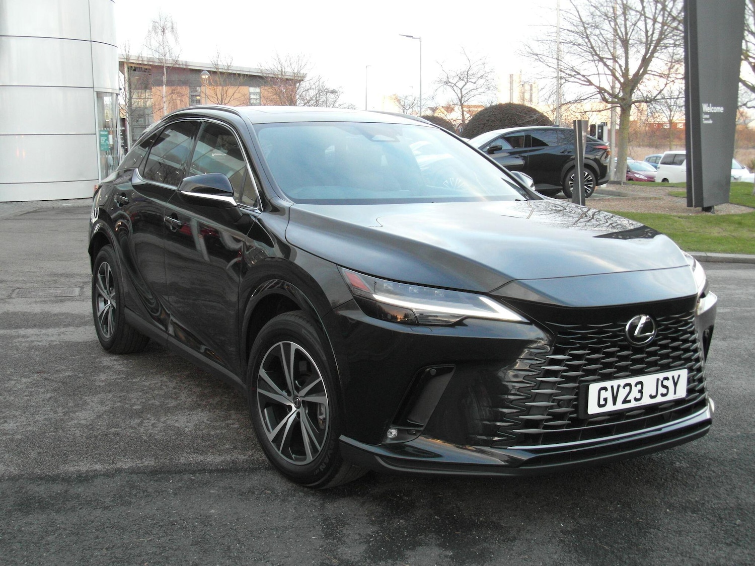 Used Lexus RX 2023 for sale - 77344288: Photo 16