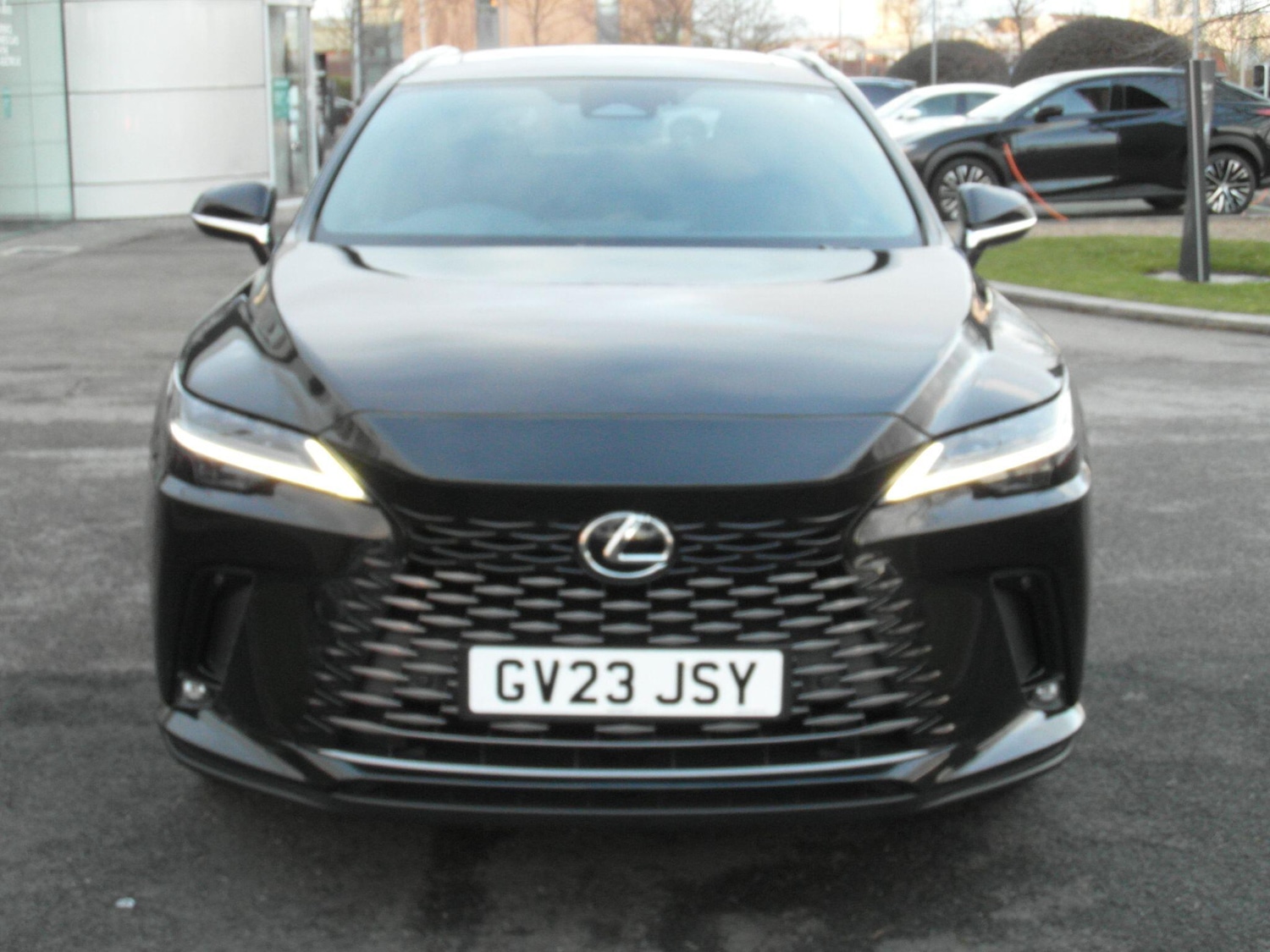 Used Lexus RX 2023 for sale - 77344288: Photo 17