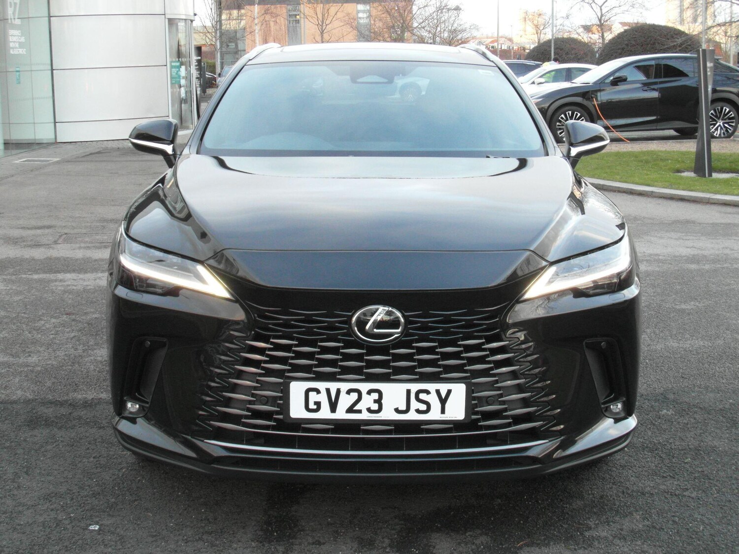 Used Lexus RX 2023 for sale - 77344288: Photo 18