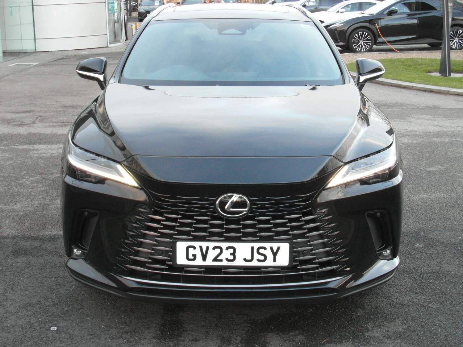 Used Lexus RX 2023 for sale - 77344288: Photo 19