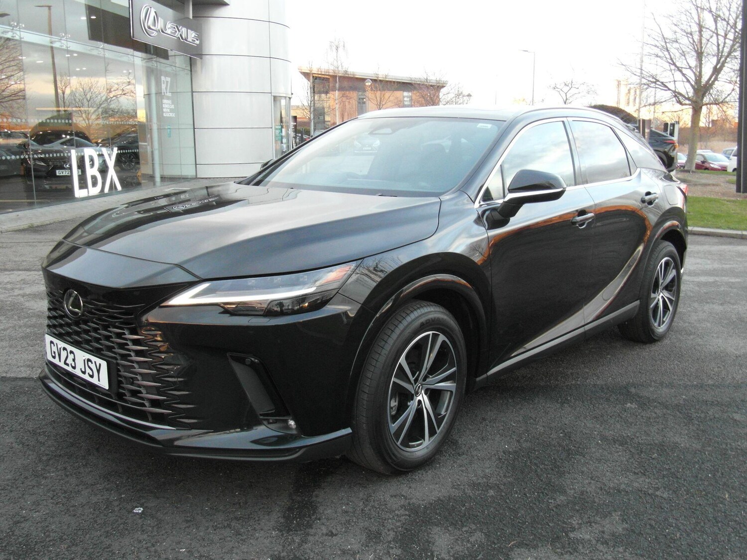 Used Lexus RX 2023 for sale - 77344288: Photo 20