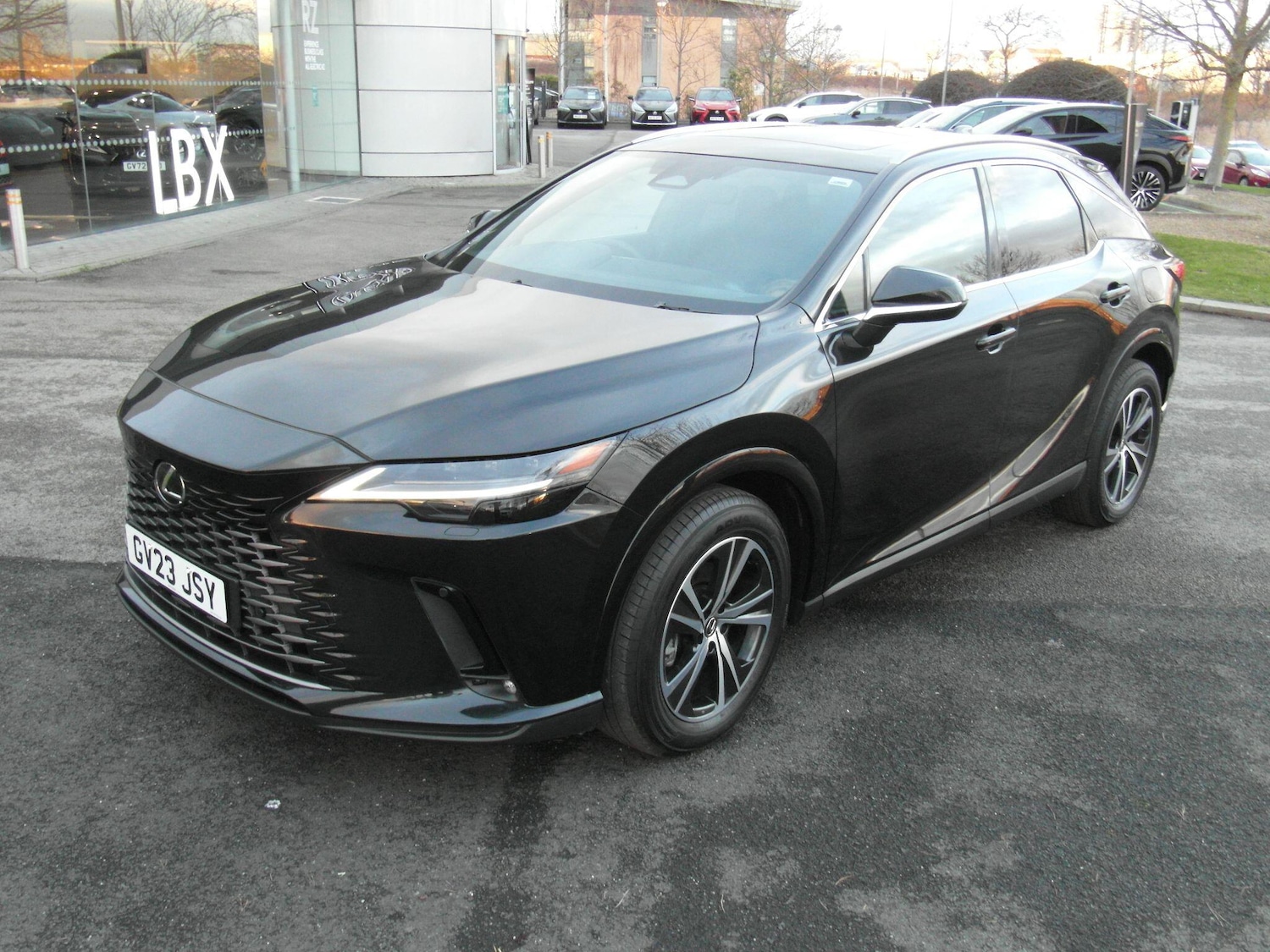 Used Lexus RX 2023 for sale - 77344288: Photo 21