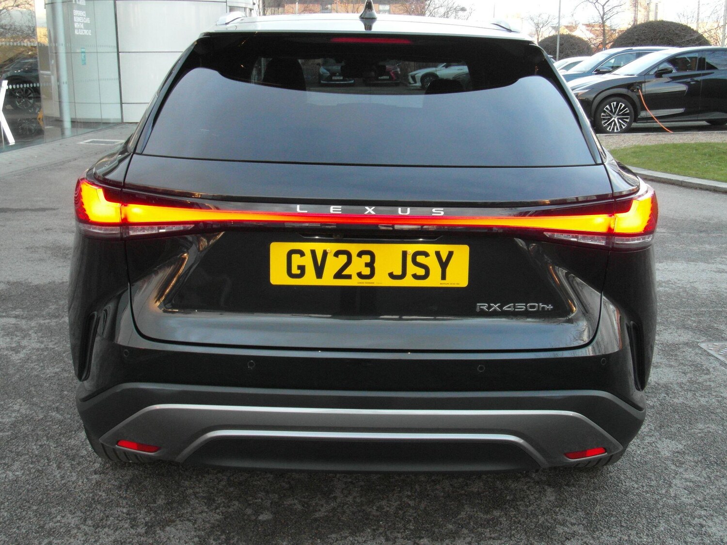 Used Lexus RX 2023 for sale - 77344288: Photo 25