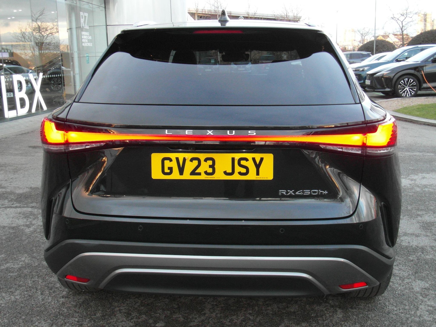 Used Lexus RX 2023 for sale - 77344288: Photo 26