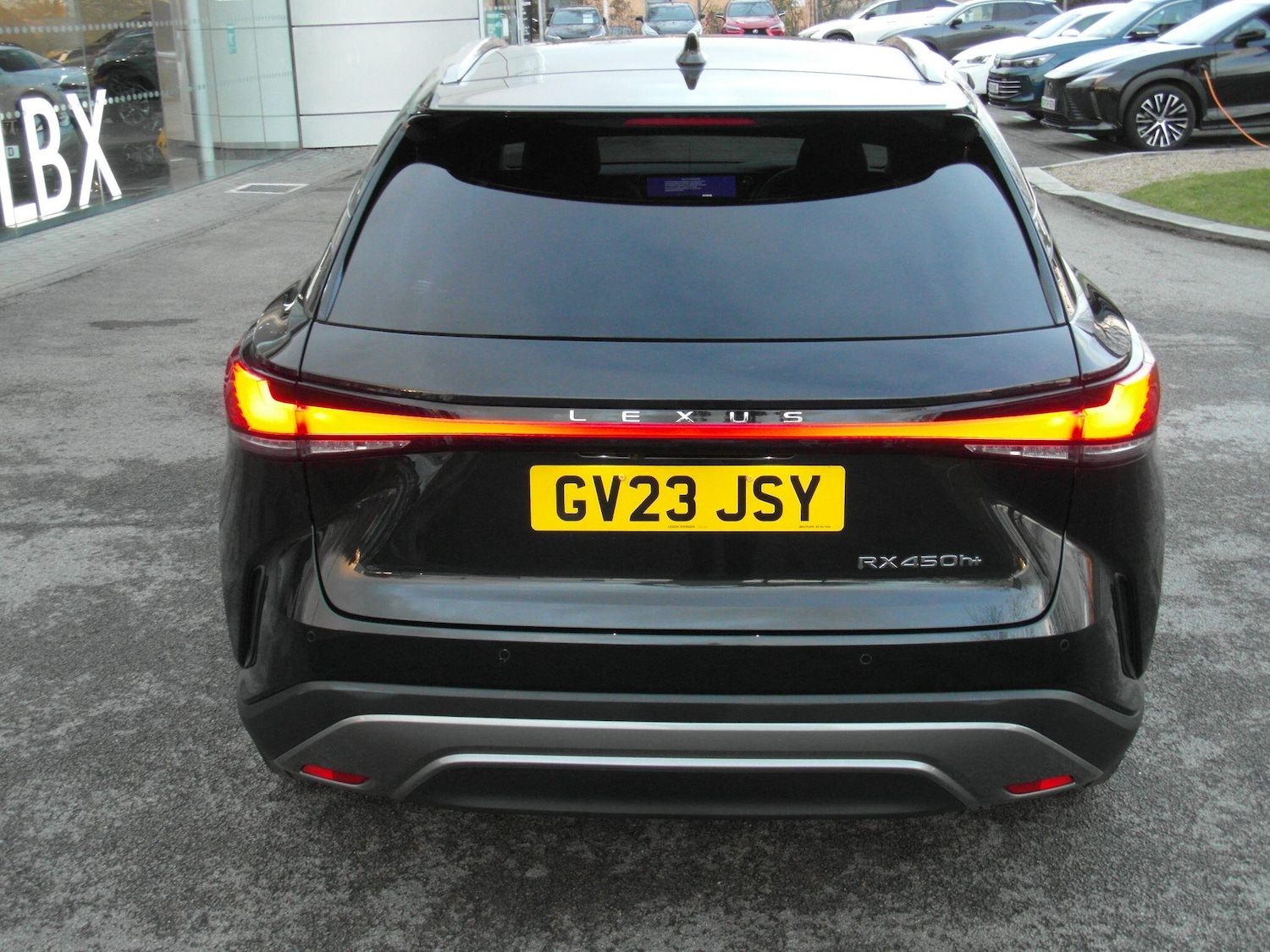 Used Lexus RX 2023 for sale - 77344288: Photo 27