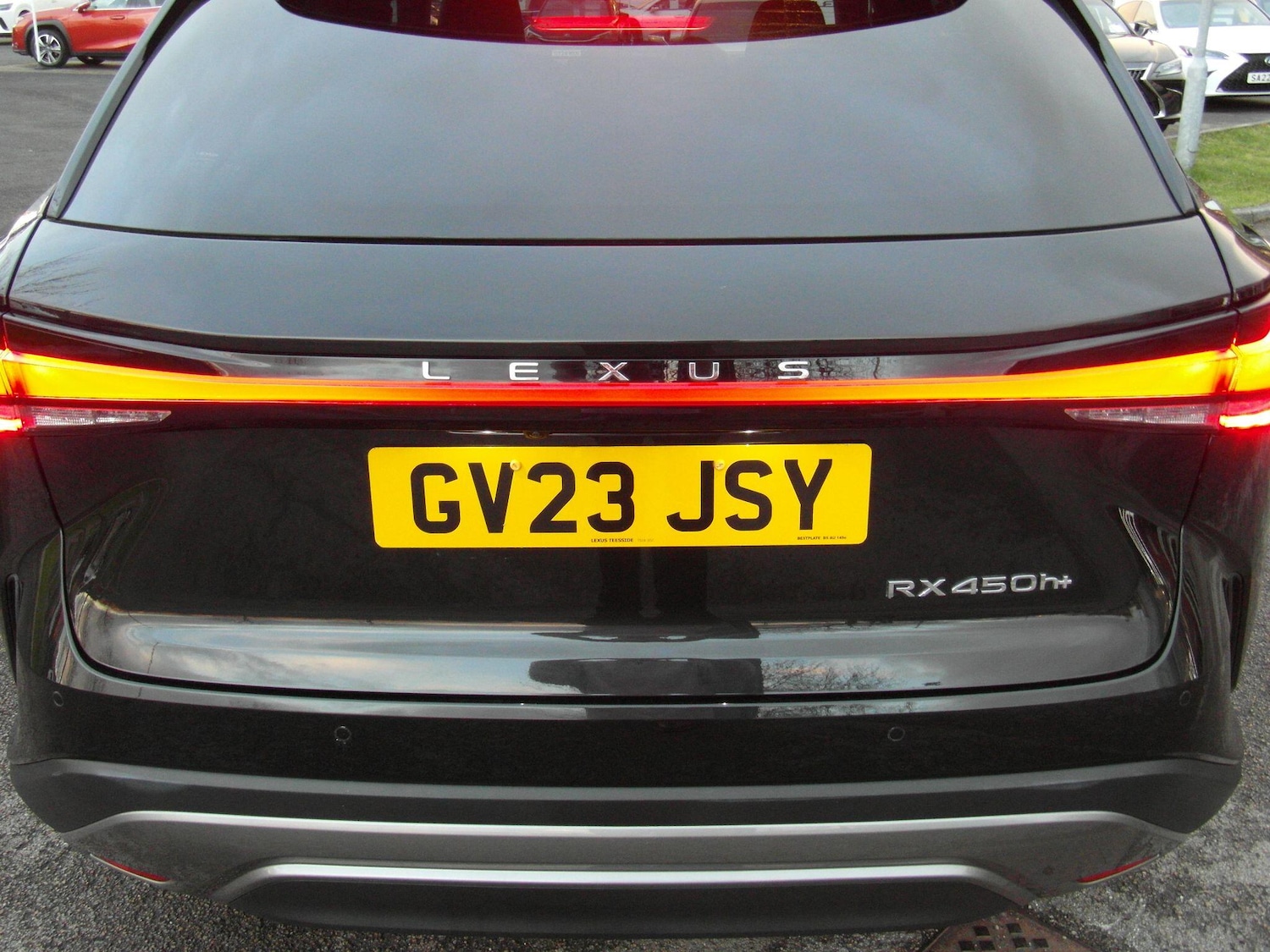 Used Lexus RX 2023 for sale - 77344288: Photo 28