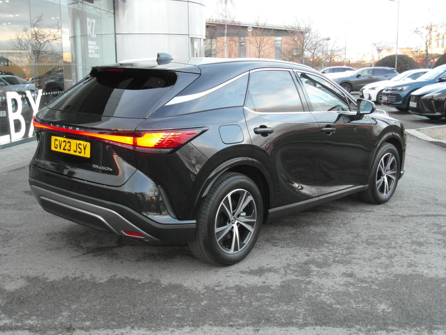 Used Lexus RX 2023 for sale - 77344288: Photo 31