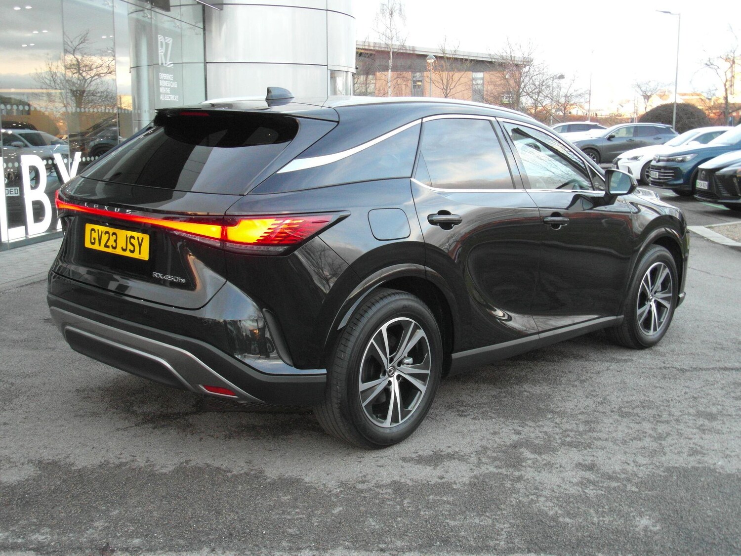 Used Lexus RX 2023 for sale - 77344288: Photo 32
