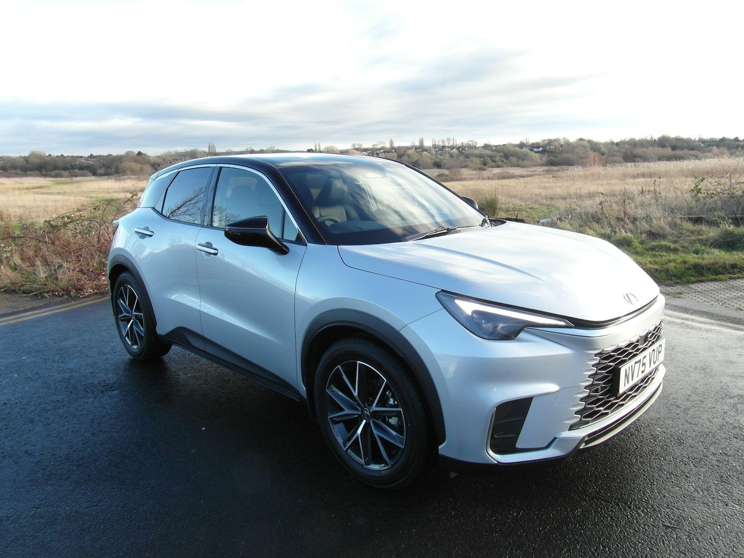 Used Lexus LBX 2025 for sale - 77119572: Photo 1