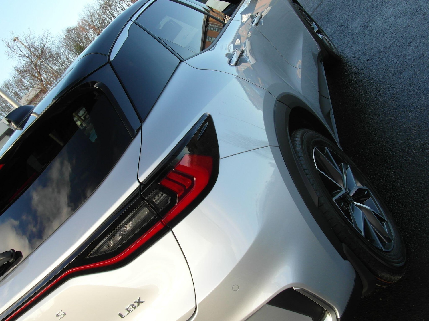 Used Lexus LBX 2025 for sale - 77119572: Photo 15